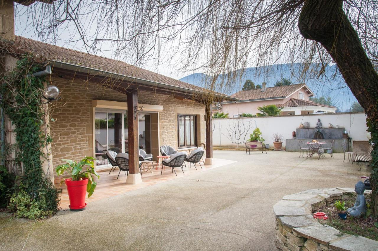 La Madeleine De Jaillans Hotel Екстериор снимка